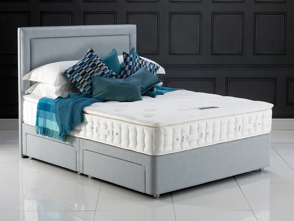 hypnos cirrus pillow top mattress